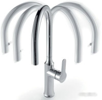 Смеситель Ravak KM 017.00 [X070078]