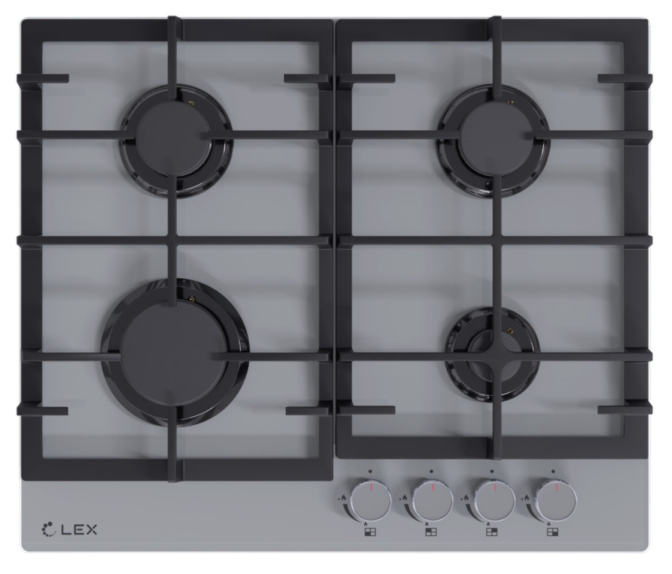 Варочная панель LEX GVG 642-1 GR