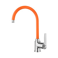 Смеситель Teka IN 995 INCA FA оранжевый