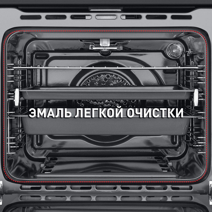 Духовой шкаф Maunfeld MGOG 673S