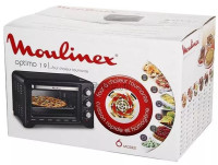 Мини-печь Moulinex OX444832