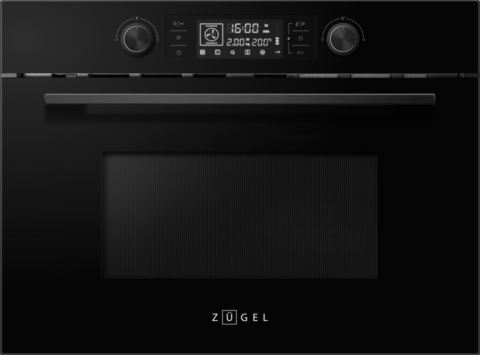 Духовой шкаф ZUGEL ZOE609B