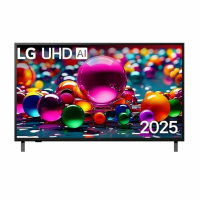 Телевизор LG UHD AI UA75 43UA75009LA