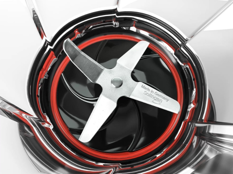 Блендер Bosch MMB6174S