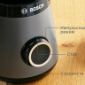Блендер Bosch MMB6174S