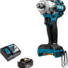 Гайковерт Makita DTW285ZA2 (с 1-м АКБ)