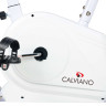 Велотренажер Calviano Speed White