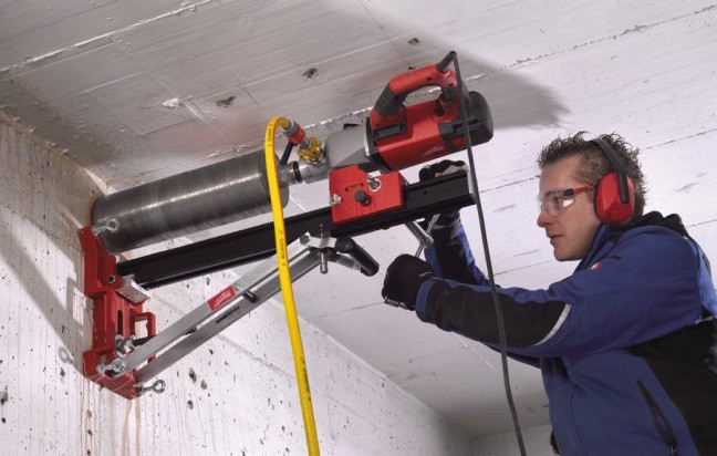 Дрель безударная Milwaukee DD 3-152