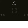 Варочная панель LEX EVH 640B BL