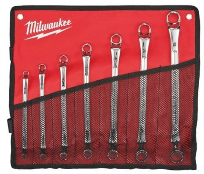 Набор ключей Milwaukee 4932492737 (7 предметов)