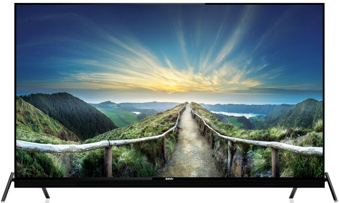 Телевизор BBK 75LEX-8186/UTS2C