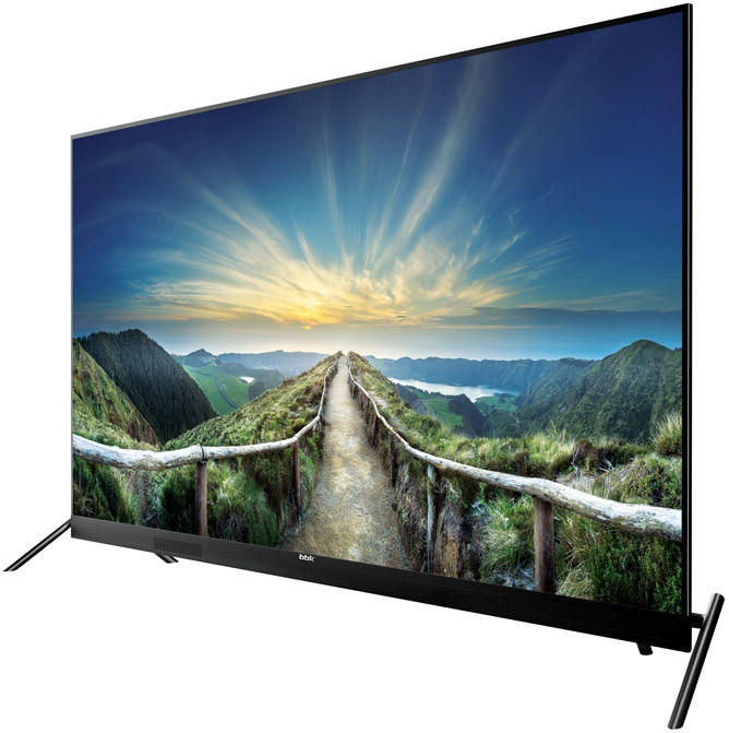 Телевизор BBK 75LEX-8186/UTS2C