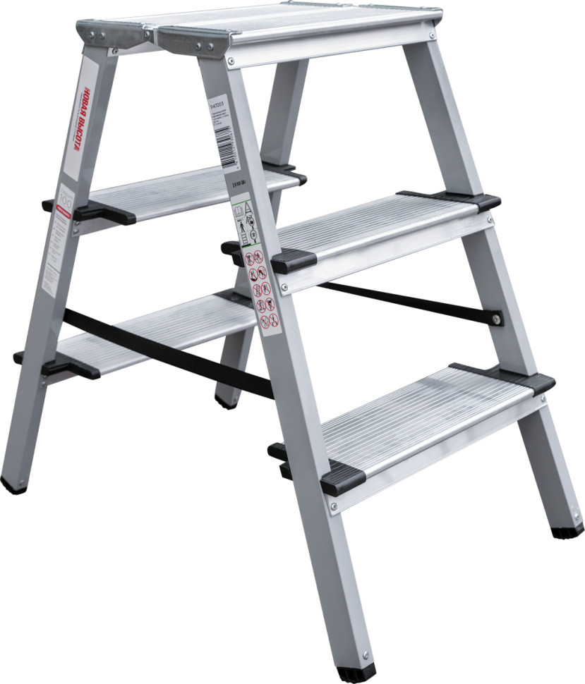 Лестница-стремянка Новая Высота NV 1147 / 1147203