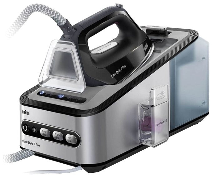 Утюг Braun IS 7156 BK CareStyle 7