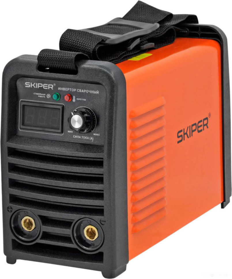 Сварочный инвертор Skiper MMA-2700-7