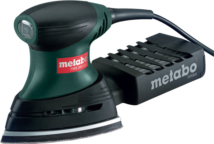 Шлифовальная машина Metabo FMS 200 Intec