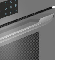 Духовой шкаф Maunfeld EOEH7614LGR