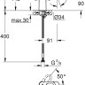 Смеситель Grohe BauLoop 23337000