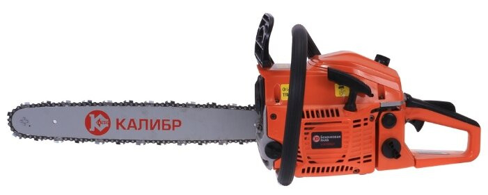Цепная бензиновая пила Калибр БП-2800/18У