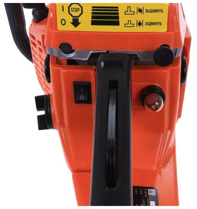 Цепная бензиновая пила Калибр БП-2800/18У