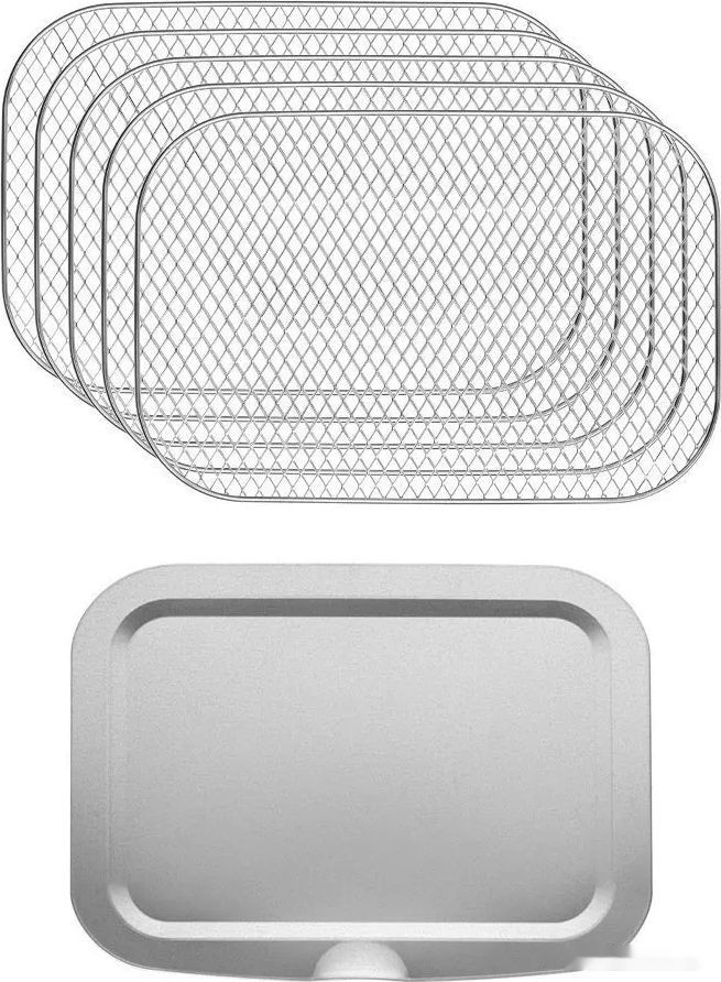 Сушилка для овощей и фруктов Kitfort KT-1952-2