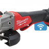 Угловая шлифмашина Milwaukee M18 ONEFSAG 125XPDB-502X Fuel 4933478435 (с 2-мя АКБ)