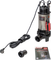 Фекальный насос Edon WQV1300