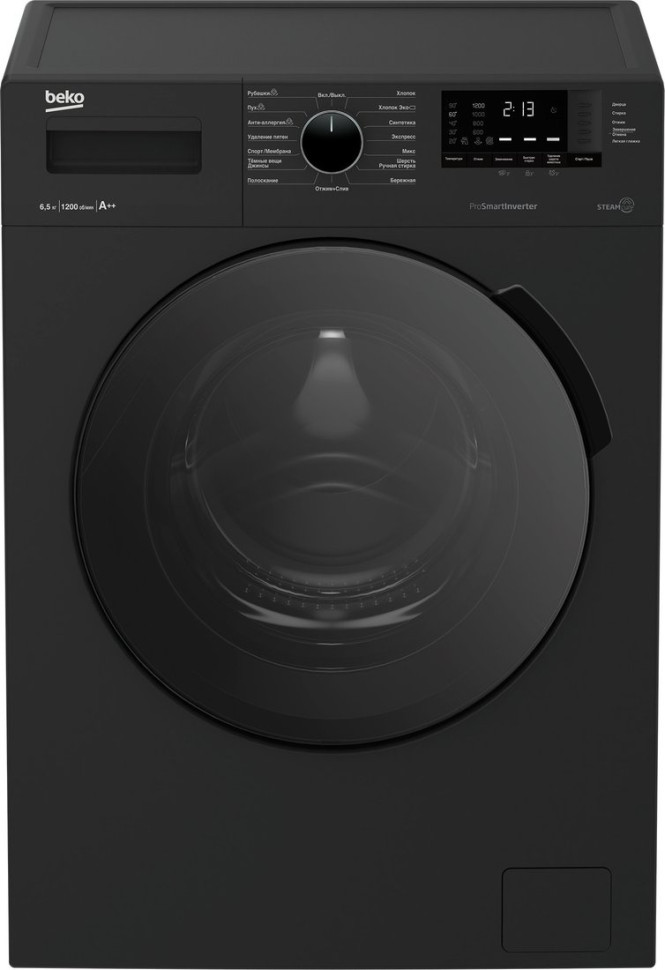 Стиральная машина Beko WSPE6612A