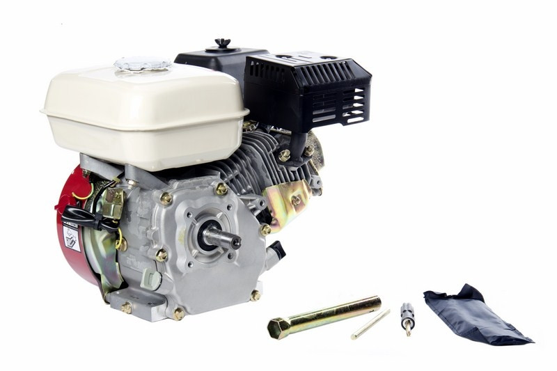 Двигатель Zigzag GX 200 (2-D1)