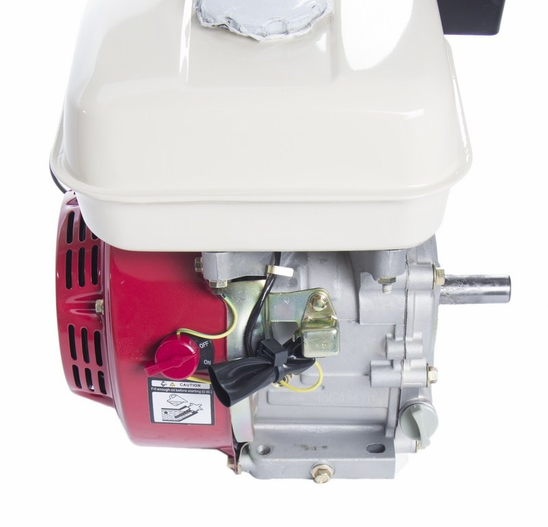 Двигатель Zigzag GX 200 (2-D1)