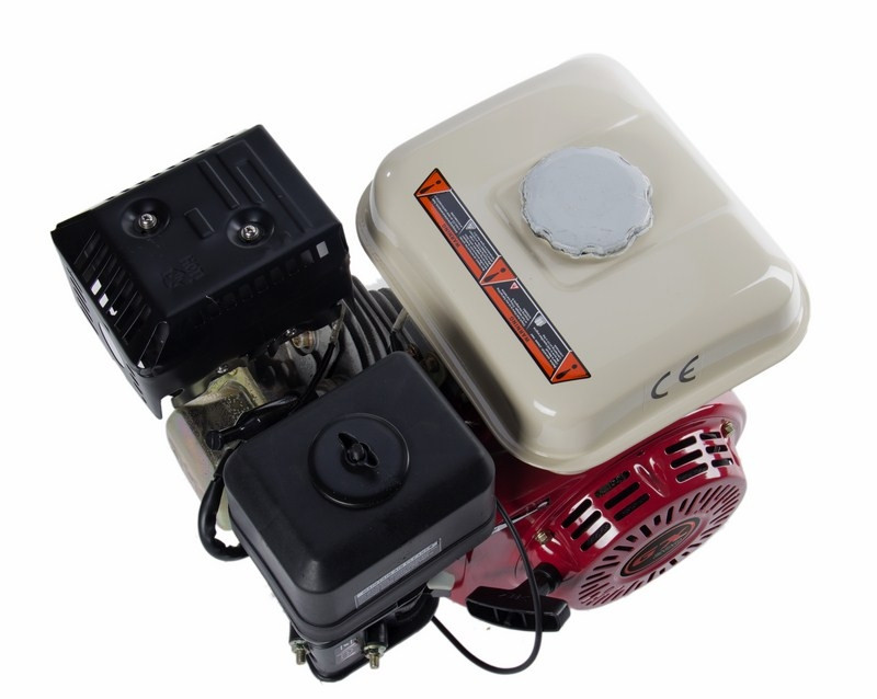 Двигатель Zigzag GX 200 (2-D1)