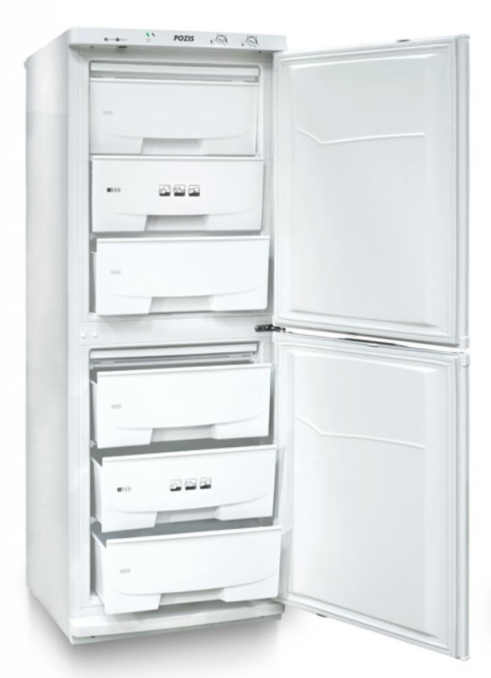 Морозильник Pozis FVD-257 C (White)
