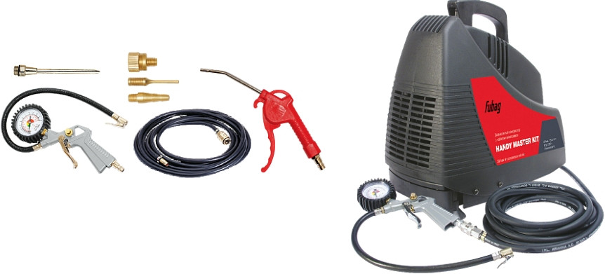 Компрессор FUBAG Handy Master Kit