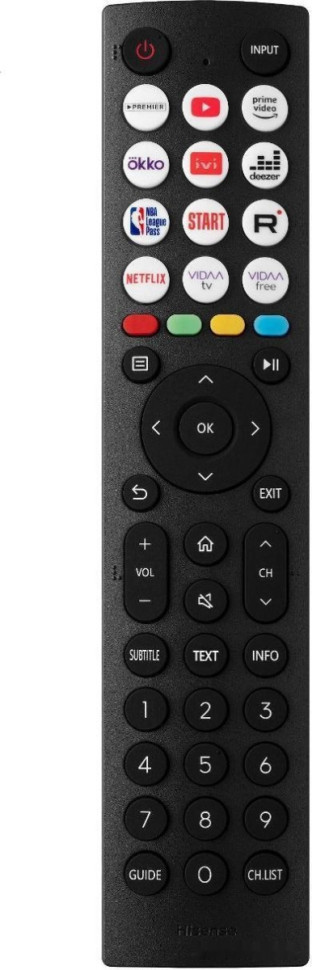 Телевизор Hisense 32A4K