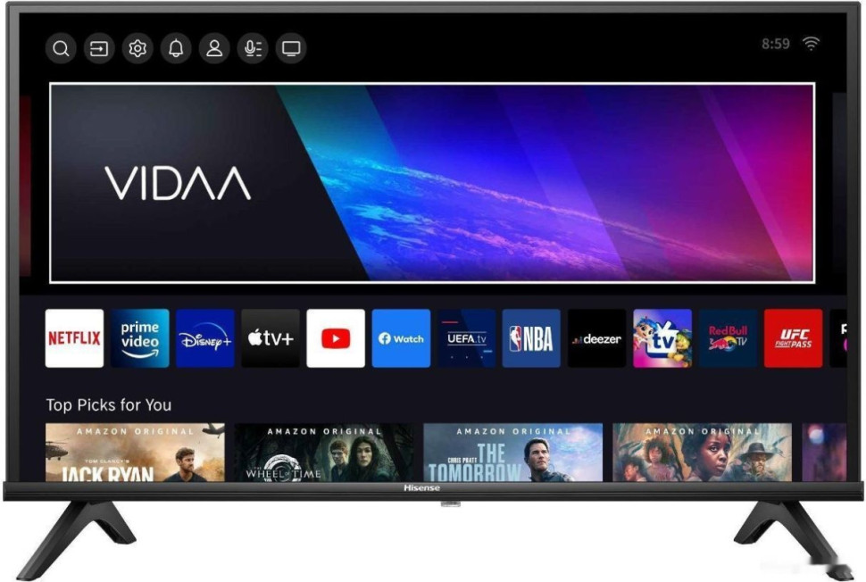 Телевизор Hisense 32A4K