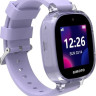 Умные часы с наушниками Aimoto Crystal 4G (сиреневый)