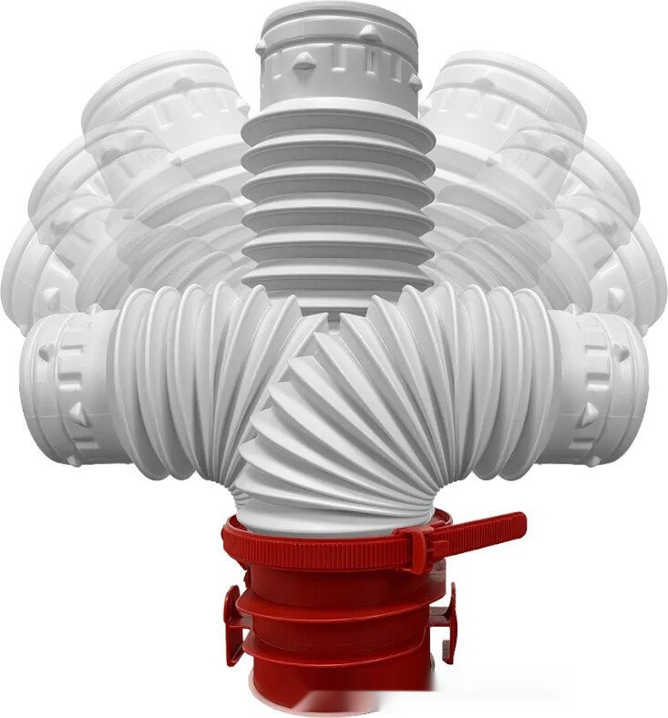 Радиальный вентилятор Soler & Palau Octeo Auto DHU N R8 5209074500