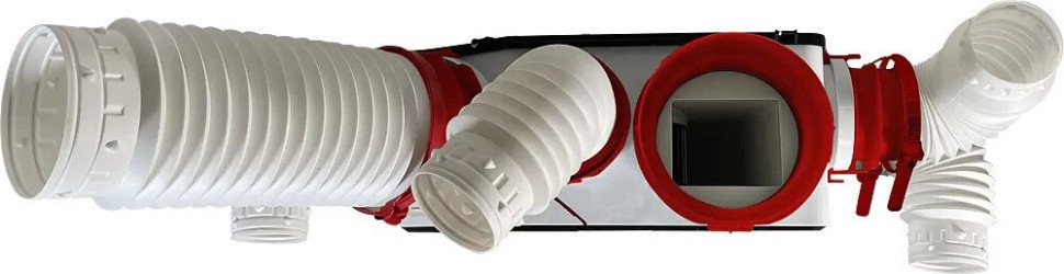 Радиальный вентилятор Soler & Palau Octeo Auto DHU N R8 5209074500