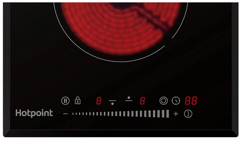 Варочная панель Hotpoint HR 3O4 BAS