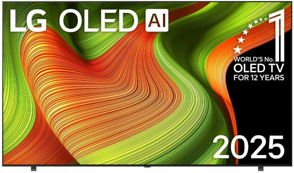 Телевизор LG OLED AI B5 OLED83B5RLA