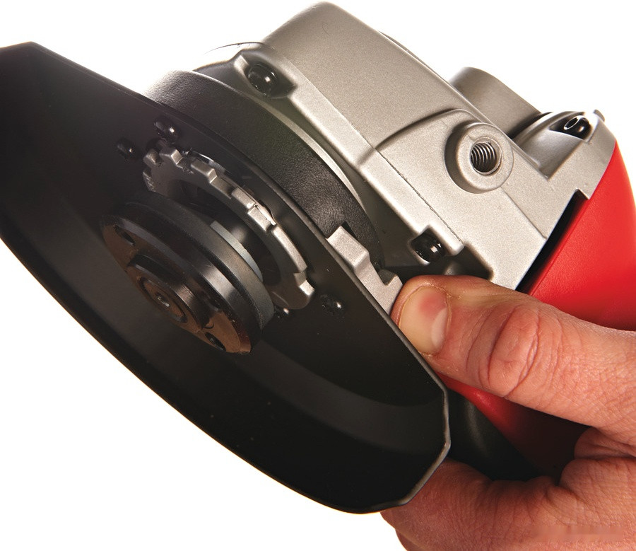 Угловая шлифмашина Milwaukee HD18 AG-115-0 4933411210 (без АКБ)