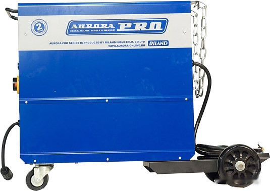 Сварочный инвертор AuroraPRO Overman 250/3