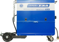 Сварочный инвертор AuroraPRO Overman 250/3