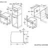 Духовой шкаф Maunfeld AEOH6062G1