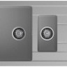 Кухонная мойка GranFest GF-Q775KL (серый)