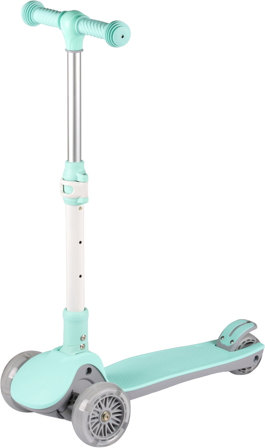 Самокат Indigo Fast IN244 (Turquoise)