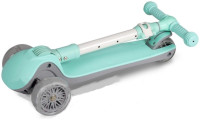 Самокат Indigo Fast IN244 (Turquoise)