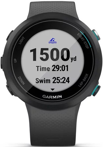 Умные часы Garmin Swim 2 (черный)