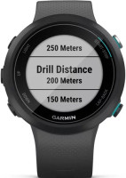 Умные часы Garmin Swim 2 (черный)