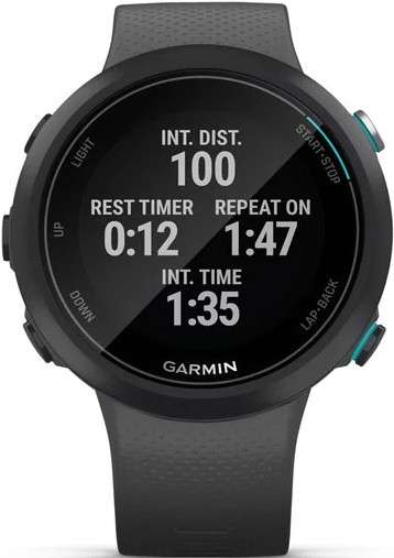 Умные часы Garmin Swim 2 (черный)